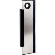 Скребок для душевой кабины Geberit нержавеющая сталь с резиновой кромкой 154.296.00.1