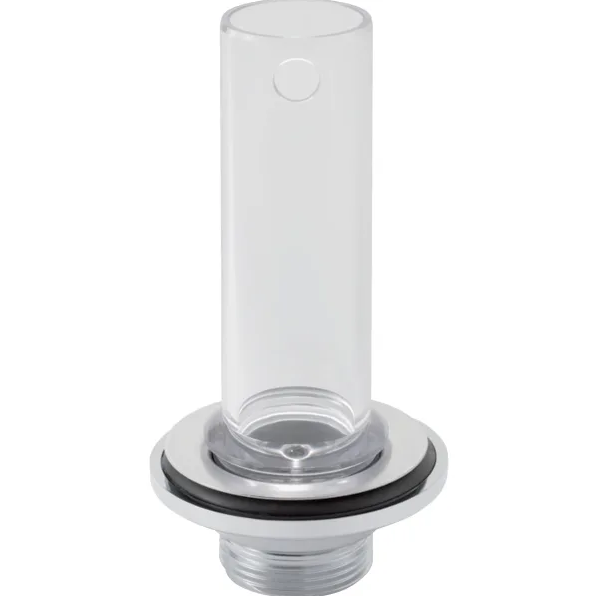 Донний клапан для раковини Geberit з переливним патрубком 240.648.00.1