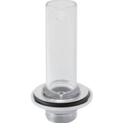 Донный клапан для раковины Geberit с переливным патрубком 240.648.00.1