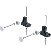 Комплект кріплення Geberit для підлогового унітазу та підлогового біде 500.100.00.1