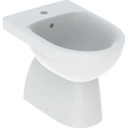 Біде для підлоги Geberit Selnova 35,8х52 см сантехнічний фарфор білий 500.288.01.7