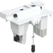 Функциональный блок для Geberit AquaClean Sela альпийский белый 243.648.11.1