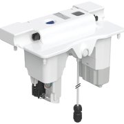 Функциональный блок для Geberit AquaClean Sela белый матовый 243.648.JT.1