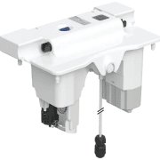 Функциональный блок для Geberit AquaClean Sela белый матовый 243.648.JT.1