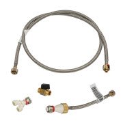 Комплект соединительных патрубков для унитаза-биде Geberit AquaClean Sela 242.883.00.1