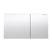 Кнопка смыва Geberit Sigma 70 двойной смыв нержавеющая сталь 115.622.FW.1