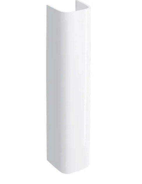 П'єдестал для раковини Geberit Selnova Square сантехнічний фарфор білий 500.342.01.7