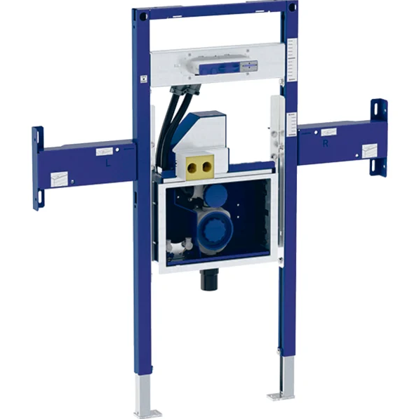 Монтажний елемент Geberit Duofix для раковини Geberit One та настінного змішувача Geberit One 111.093.00.2