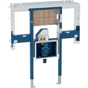 Монтажний елемент Geberit Duofix для раковини Geberit One та настінного змішувача Geberit One 111.081.00.2