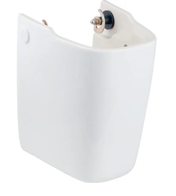 Напівп'єдестал для раковини Geberit Selnova Compact сантехнічний фарфор білий 501.448.00.7