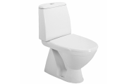 Унитаз-компакт Kolo Runa 37х75 с крышкой Soft Сlose сантехнический фарфор белый L89206200