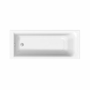 Ванна акриловая Kolo Rekord 150х70 см без ножек белый XWP3650000N