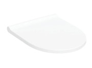 Сидіння із кришкою для унітазу Geberit Acanto Soft-Close дюропласт білий глянсовий 502.719.01.1