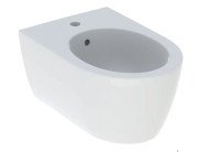 Биде подвесное Geberit iCon 35,5х53 см сантехнический фарфор белый 501.898.00.1