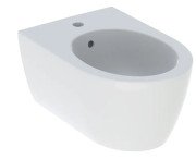 Биде подвесное Geberit iCon 35,5х53 см сантехнический фарфор белый матовый 501.898.JT.1