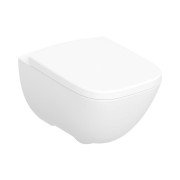 Унитаз подвесной Geberit Modo 35х52 с крышкой керамика белый 502.827.00.1