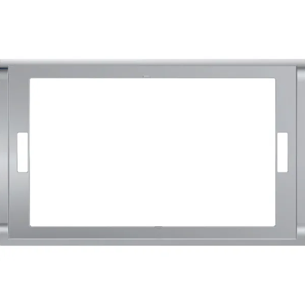 Рамка під кришку для змивної клавіші Geberit Sigma70 сплав на основі цинку глянсовий хром 115.623.21.1