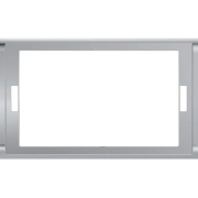 Рамка под крышку для смывной клавиши Geberit Sigma70 сплав на основе цинка глянцевый хром 115.623.21.1