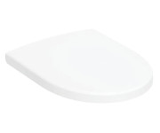 Сидіння із кришкою для унітазу Geberit Modo Soft-Close дюропласт білий глянсовий 502.789.00.1