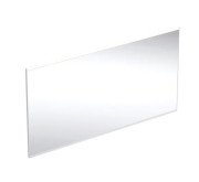 Зеркало для ванной Geberit Option Plus Square 135х70 с прямой и косвенной подсветкой алюминий анодированный 502.786.00.1