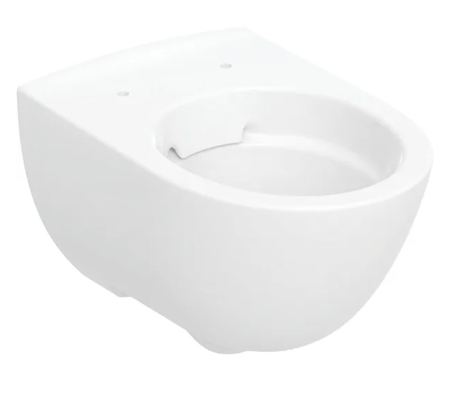 Унітаз підвісний Geberit Modo безободковий 35х51,5 см сантехнічний фарфор білий 502.788.00.1