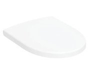 Сидіння із кришкою для унітазу Geberit Modo Soft-Close дюропласт білий глянсовий 502.789.00.1