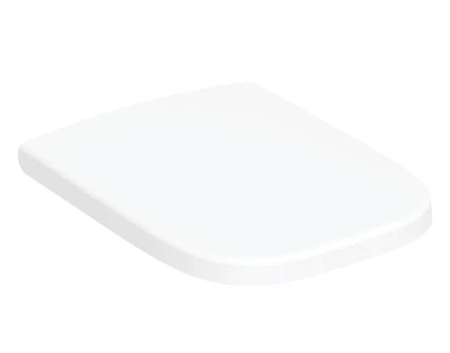 Сиденье с крышкой для унитаза Geberit Modo Soft-Close дюропласт белый глянцевый 502.828.00.1