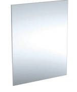 Дзеркало для ванної кімнати Geberit Selnova Square 60х75 см 502.891.00.1