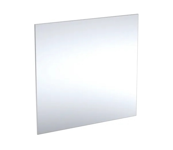 Зеркало для ванной Geberit Selnova Square 80х75 см 502.892.00.1