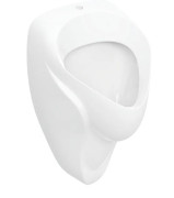 Писсуар настенный Geberit Alex 38х35 см сантехнический фарфор белый 502.905.00.1