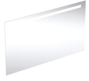 Зеркало для ванной Geberit Option Basic Square 120х70 подсветка сверху алюминий анодированный 502.810.00.1