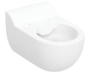 Унітаз підвісний Geberit Bambini безободковий 33,5х53 см сантехнічний фарфор білий 502.959.00.1