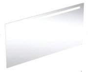 Зеркало для ванной Geberit Option Basic Square 140х70 подсветка сверху алюминий анодированный 502.811.00.1