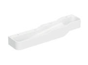 Дитяча раковина Geberit Bambini 180х39 см із чотирма зонами Varicor білий альпійський 502.977.00.1