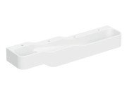 Дитяча раковина Geberit Bambini 180х39 см із чотирма зонами Varicor білий альпійський 502.978.00.1