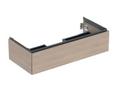 Тумба под раковину Geberit One 103,6x47 см ДСП дуб 505.074.00.5