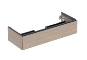 Тумба під раковину Geberit One 118,4x47 см ДСП дуб 505.075.00.5