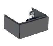 Тумба під раковину Geberit One 59,2x47 см ДСП лава 505.071.00.3