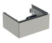 Тумба під раковину Geberit One 59,2x47 см ДСП сірувато-бежевий 505.071.00.7