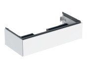 Тумба під мушлі Geberit One 103,6x47 см ДСП білий глянсовий 505.074.00.1