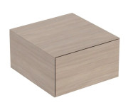 Шкафчик для ванной Geberit One подвесной 45х47 см ДСП дуб 505.078.00.5