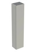 Пенал для ванної Geberit підвісний 36х29,1х180 см ДСП сірувато-бежевий 505.083.00.7