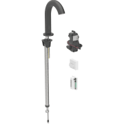 Смеситель для раковины Geberit Piave питание от генератора для функционального блока скрытого монтажа латунь черный матовый 116.185.14.1