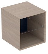 Стеллаж для ванной комнаты Geberit One 45х47 см ДСП дуб 505.079.00.5