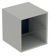 Стелаж для ванної кімнати Geberit One 45х47 см ДСП сірувато-бежевий 505.079.00.7