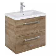 Тумба под раковину Roca Roma Compact 60х38,4 см ДСП дуб Canela A857952808