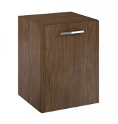 Шкафчик для ванной Roca Kwadro 40х38,4 см ДСП орех Lincoln A857974540