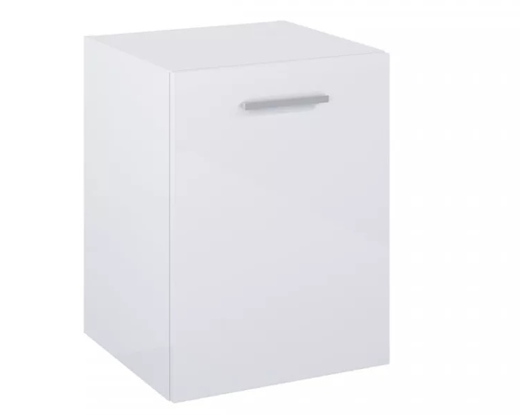 Шкафчик для ванной Roca Kwadro 40х38,4 см ДСП белый глянцевый A857974806