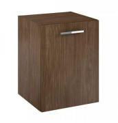 Шкафчик для ванной Roca Kwadro 40х38,4 см ДСП орех Lincoln A857974540