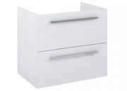 Шкафчик для ванной Roca Kwadro 60х38,4 см ДСП белый глянцевый A857971806